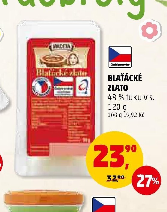 Blaťácké zlato