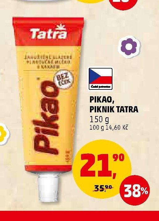 Pikao, Piknik Tatra