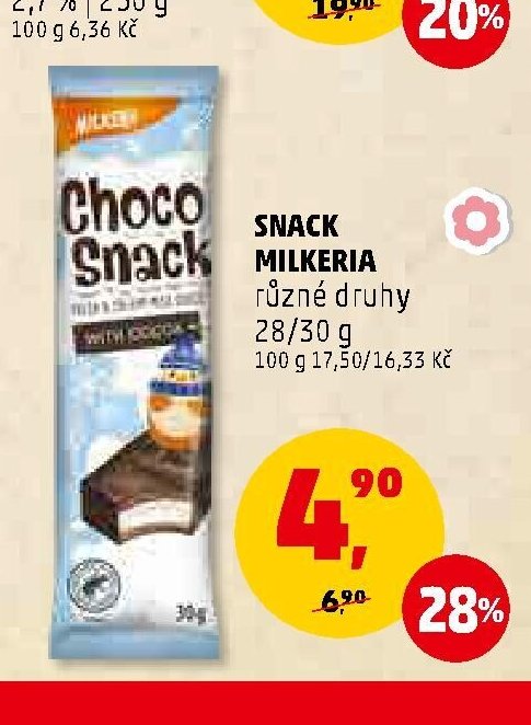 Snack Milkeria