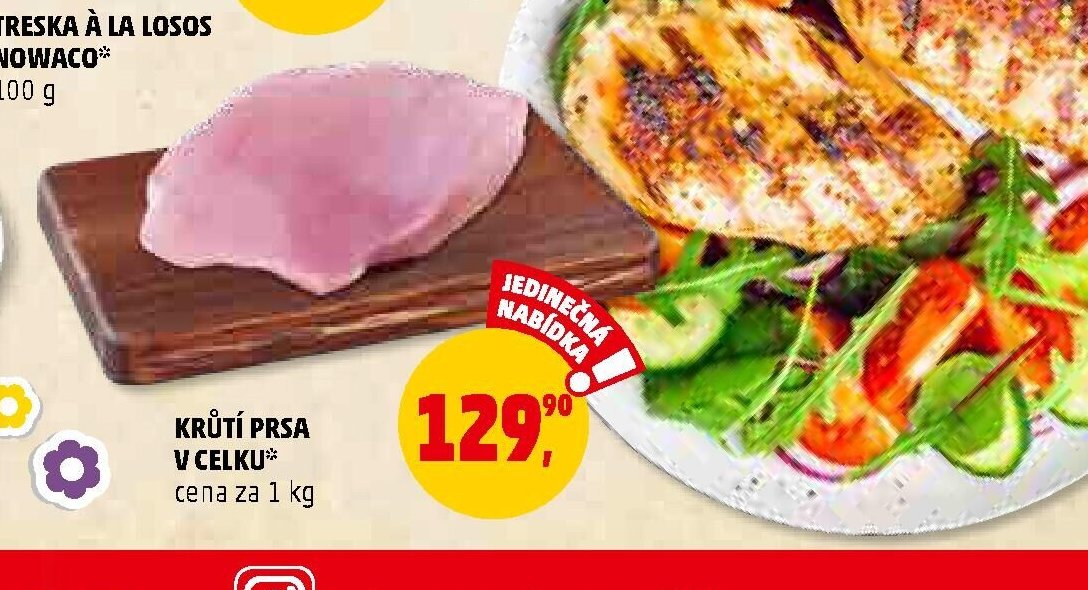 KRŮTÍ PRSA V CELKU*