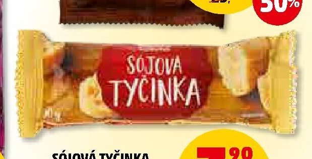 Sójová tyčinka Karlova Koruna