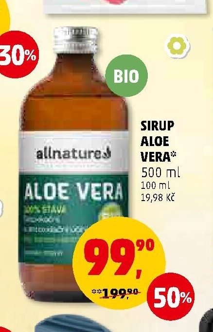 SIRUP ALOE VERA