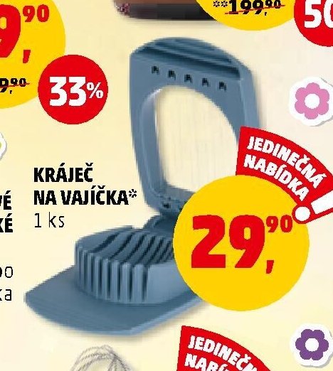 KRÁJEČ NA VAJÍČKA