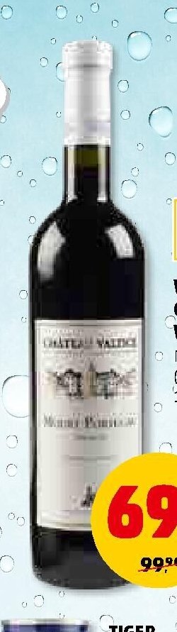 Víno Château Valtice