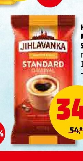 Káva Jihlavanka Standard
