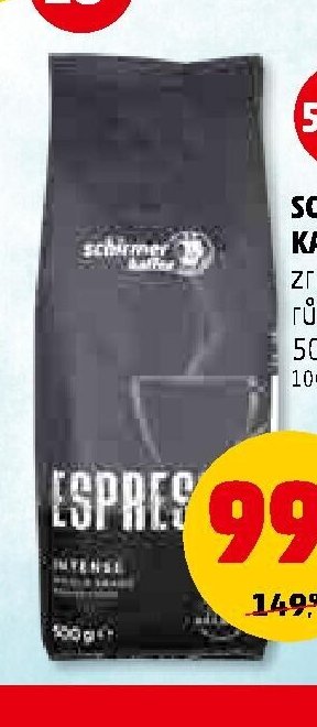 Schirmer Kaffee