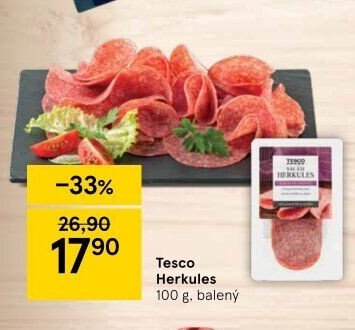 Tesco Herkules