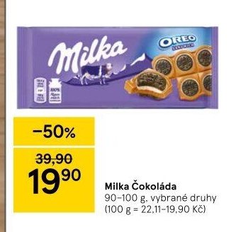 Milka Čokoláda