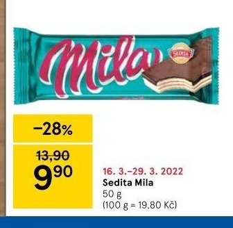 Sedita Mila