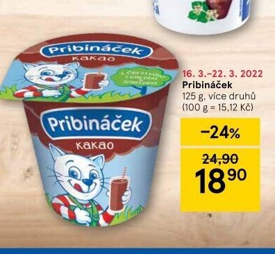 Pribináček