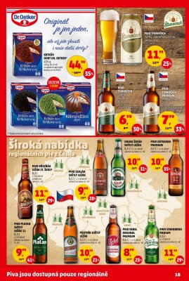 akční leták Penny Market 17.3.2022-23.3.2022