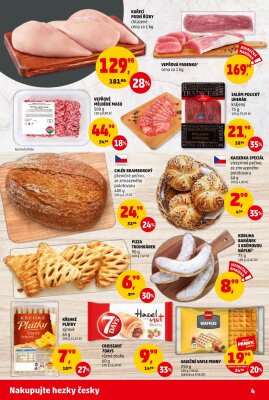 akční leták Penny Market 17.3.2022-23.3.2022