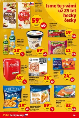 akční leták Penny Market 17.3.2022-23.3.2022