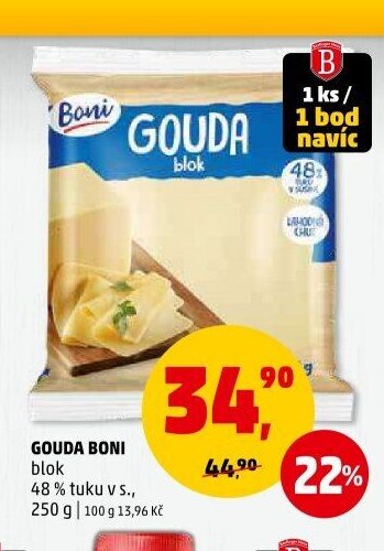 GOUDA BONI