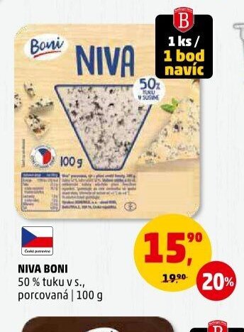 NIVA BONI