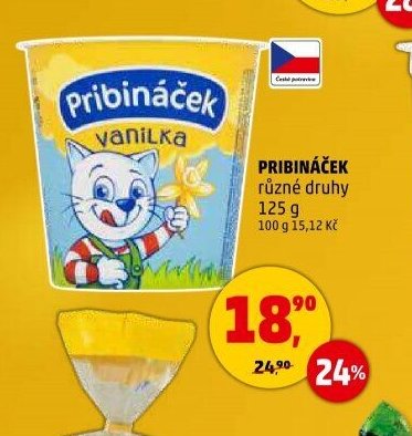 Pribináček
