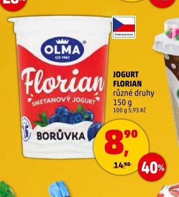 Jogurt Florian