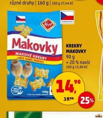 KREKRY MAKOVKY