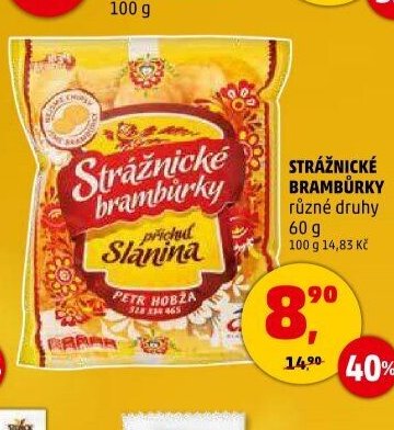 STRÁŽNICKÉ BRAMBŮRKY