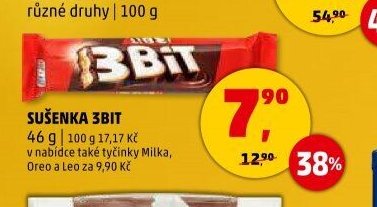 SUŠENKA 3BIT