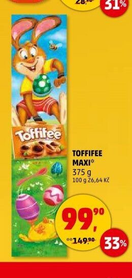 TOFFIFEE MAXI