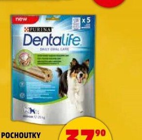 POCHOUTKY PRO PSY DENTALIFE
