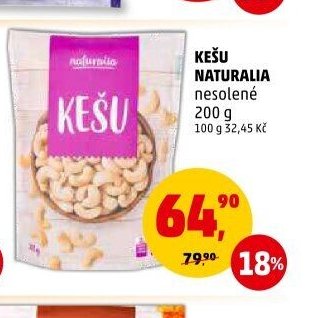 Kešu Naturalia