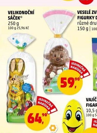 Velikonoční sáček