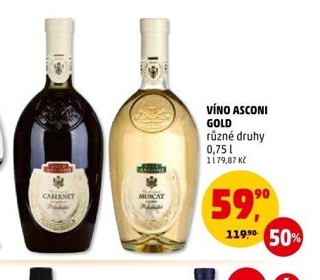 VÍNO ASCONI