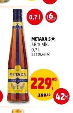 METAXA 5*