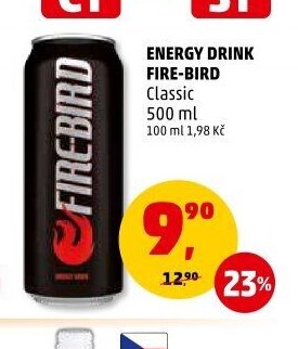 Energy drink Fire-Bird Classic