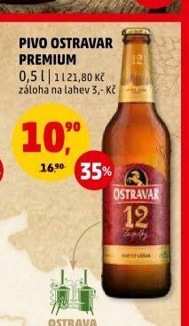 PIVO OSTRAVAR PREMIUM