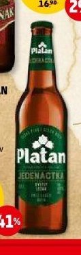 PIVO PLATAN SVĚTLÝ LEŽÁK 11