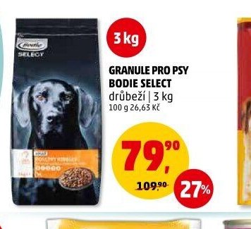 GRANULE PRO PSY BODIE SELECT