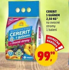 CERERIT S GUÁNEM