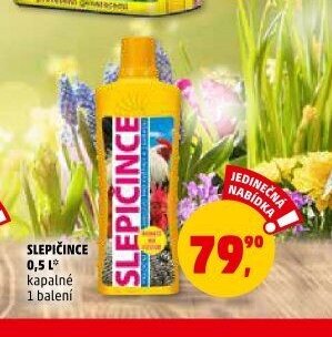 SLEPIČINCE