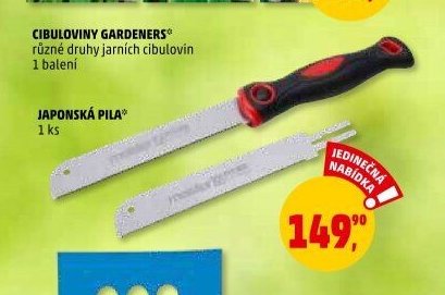 Japonská pila