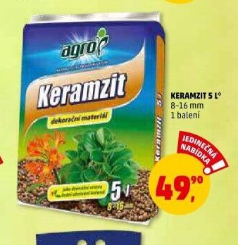 Keramzit 5 l