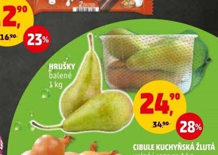 HRUŠKY