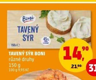 TAVENÝ SÝR BONI