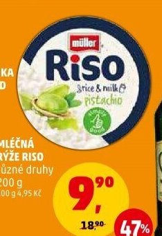 MLÉČNÁ RÝŽE RISO