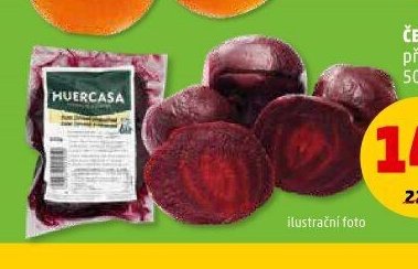ČERVENÁ ŘEPA