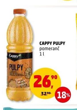CAPPY PULPY