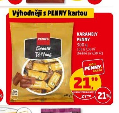 KARAMELY PENNY