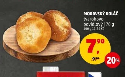 MORAVSKÝ KOLÁČ