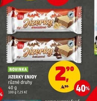 JIZERKY ENJOY