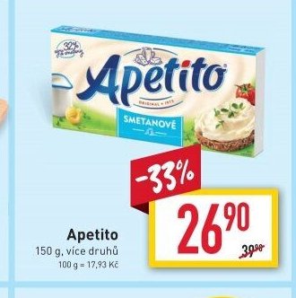 Apetito 150 g