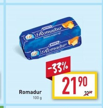 Romadur 100 g