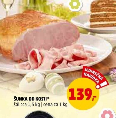 ŠUNKA OD KOSTI