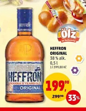 HEFFRON ORIGINAL